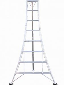 heavy duty tripod ladders