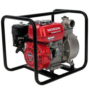 honda wb20xt water pump