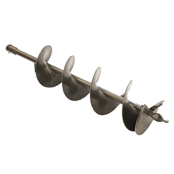 6 inch auger bit