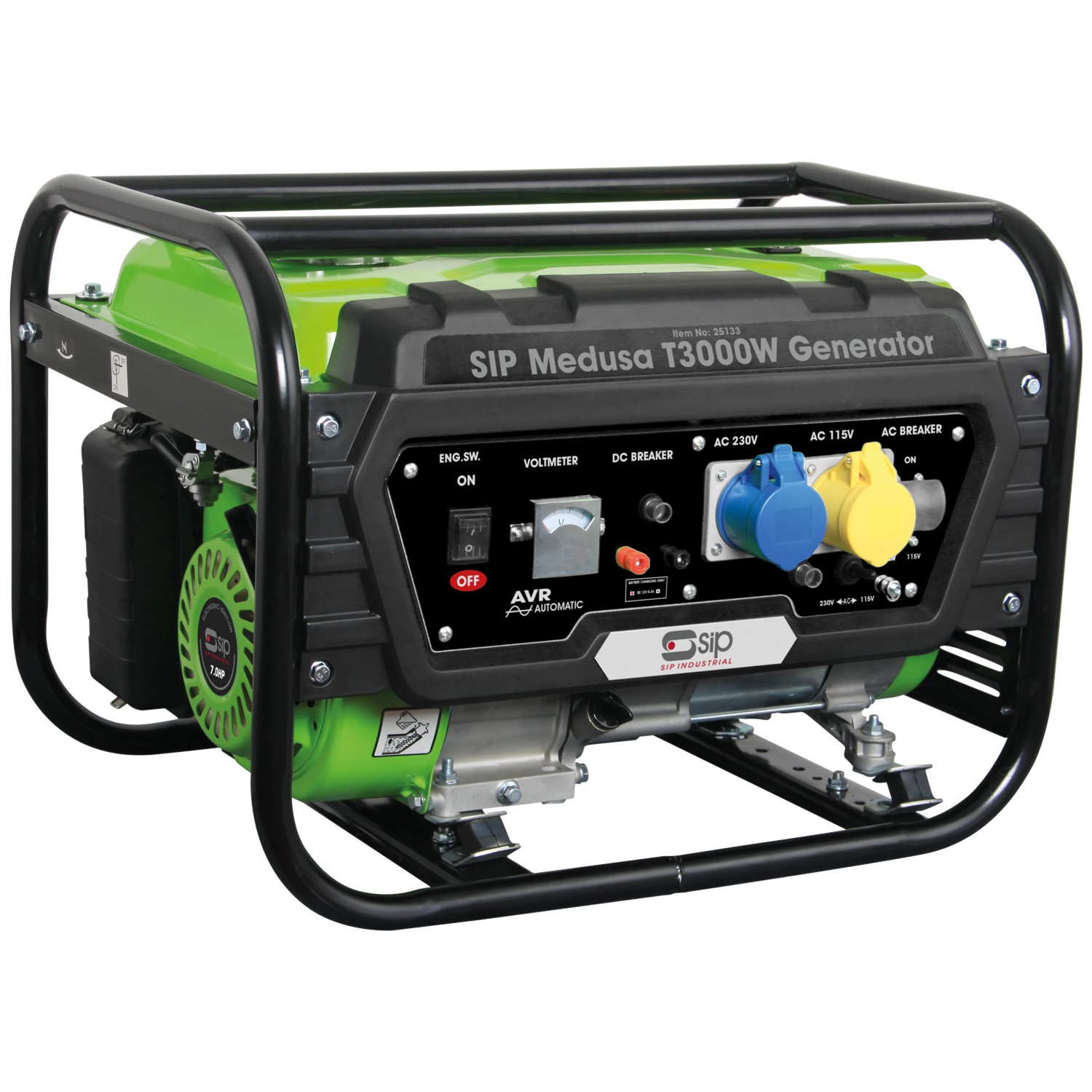 new sip medusa generator